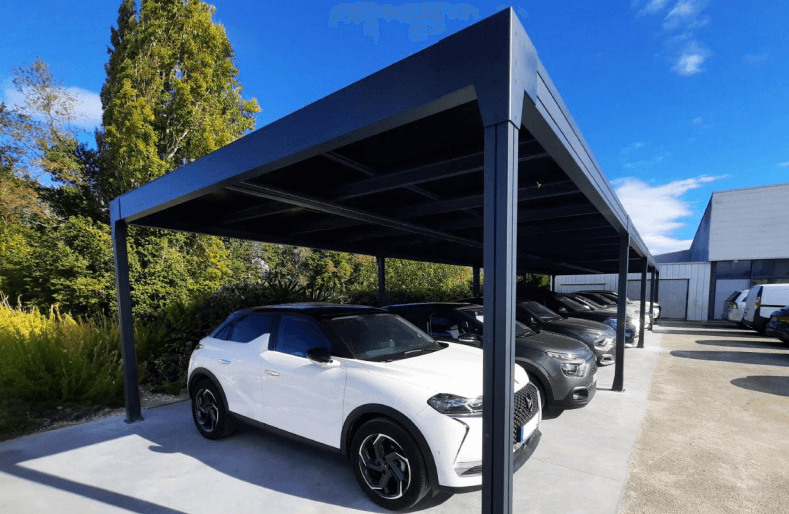 Carport 2025