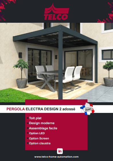 Brochure Electra Design 2 adossée