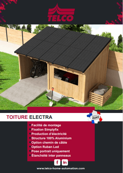 Toiture Electra 2025